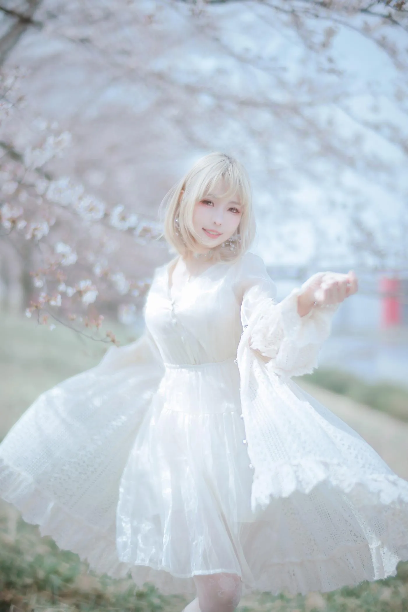 ElyEE子 – NO.105 Sakura [64P]插图1